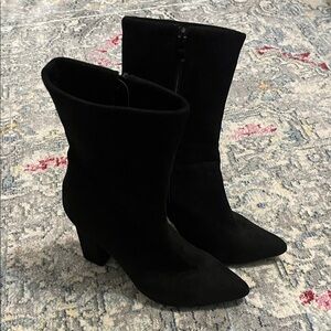 Rumbidzo Black Women's Boots